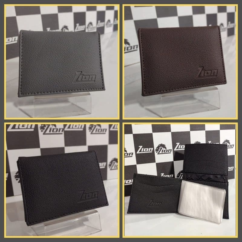 carteira L pequena Zion