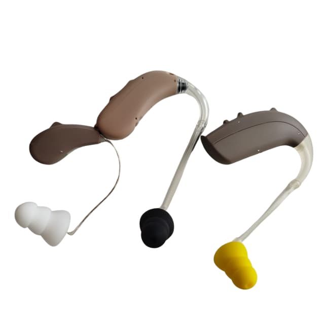 OLIVA UNIVERSAL PARA APARELHOS AUDITIVOS 02 UNIDADES