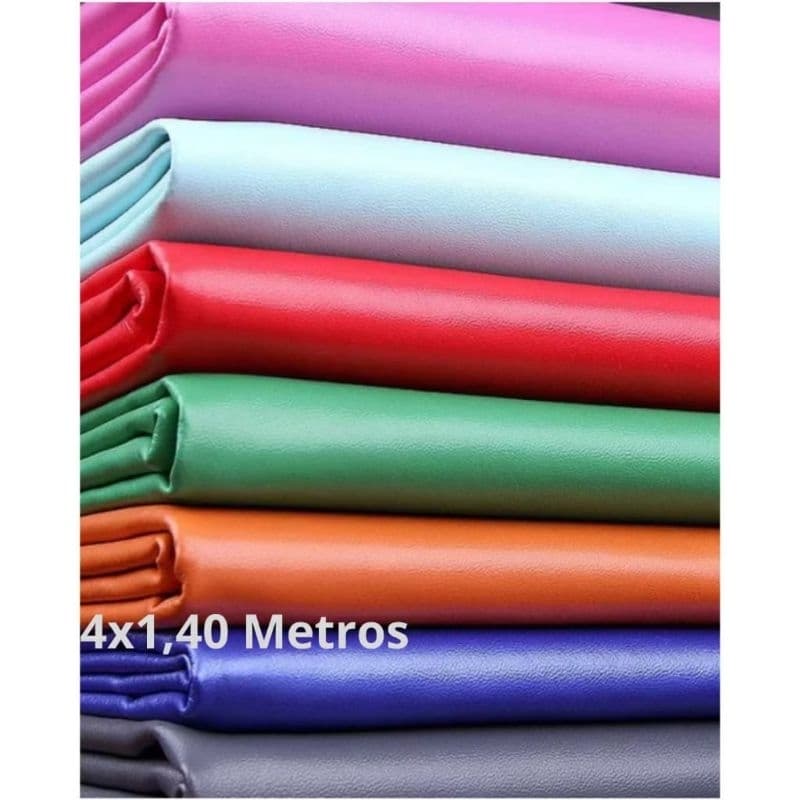 4 metros de tecido Bagum Napa, impermeável ideal para bolsas, mochilas e decorações, 1,40 de largura