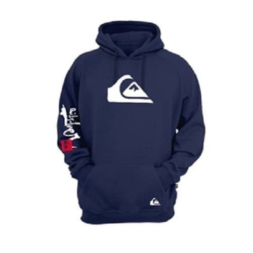 Blusa Moletom Plus Size Quiksilver Casaco Flanelado Quentinho