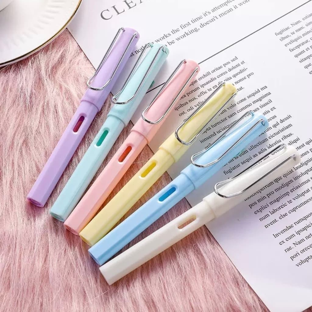 Kit 12 Lápis Eternos Canetas De Escrita Ilimitada Lápis Eterno Lápis infantis