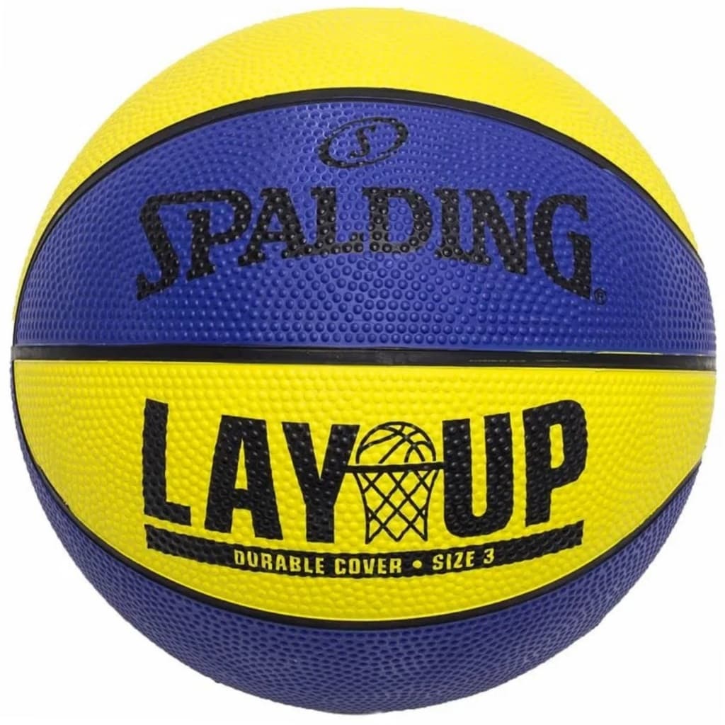 Bola Basquete Spalding Lay-up Tam 7