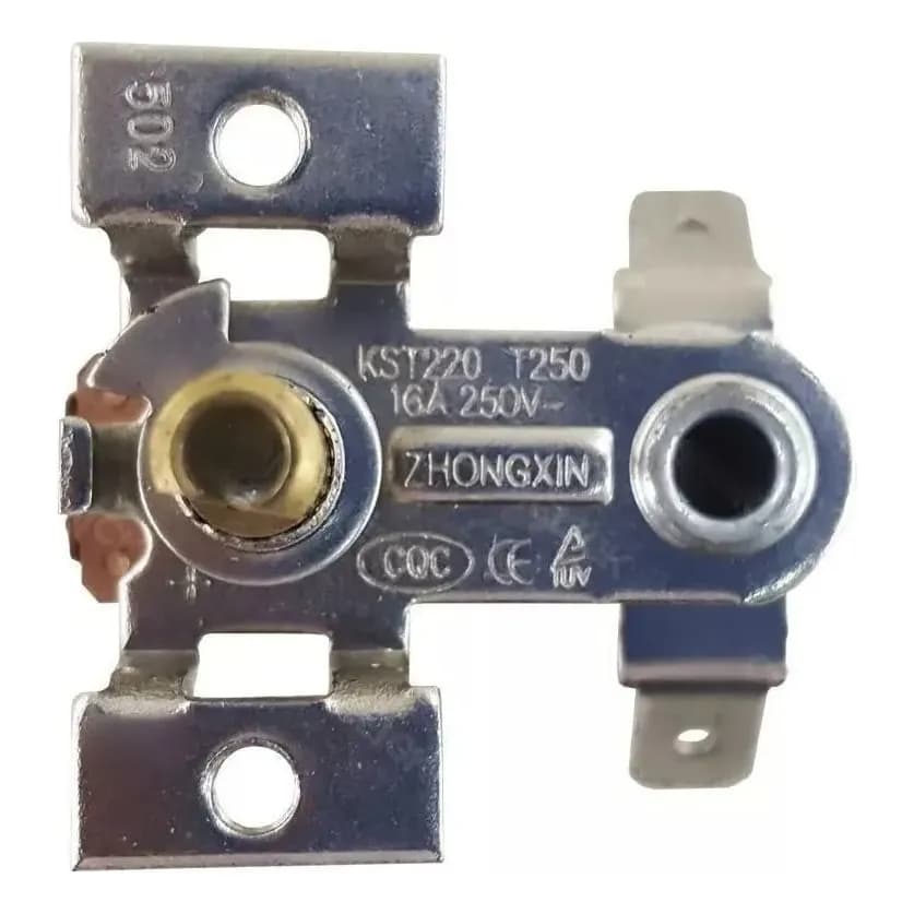 TERMOSTATO KST220 16A PARA FORNO ELETRICO 300 Graus 60LTS