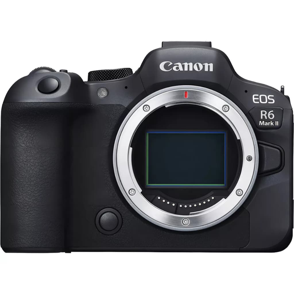 Câmera Canon Eos R6 Mark Ii Mirrorless - Corpo