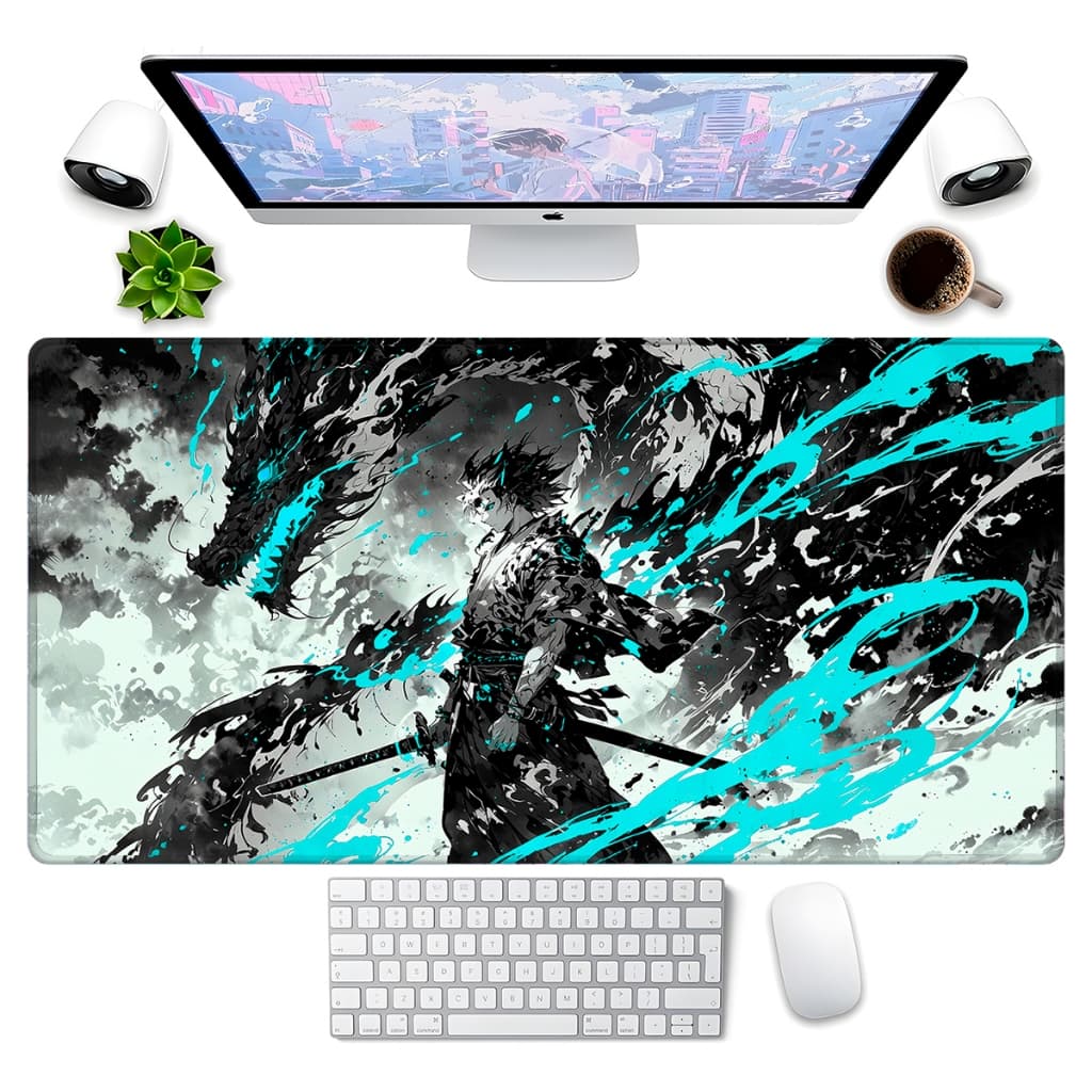 Mouse Pad Gamer Sua Mesa Uma Arena Com Vários Modelos e Todos Tamanhos