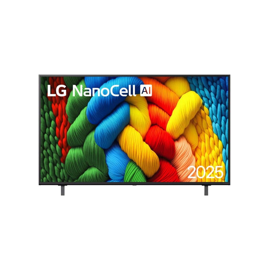 Smart LG NanoCell AI NANO80 50 Polegadas 50NANO80ASA Bivolt