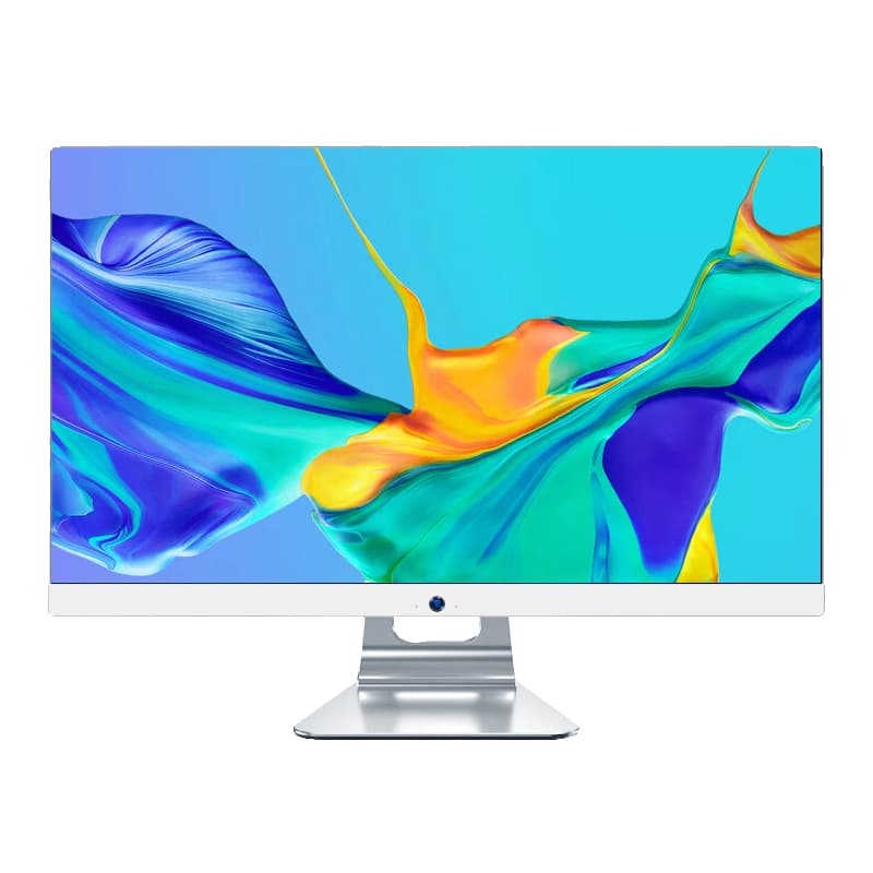 Computador All-In-One 23.8'' Core i5 512SSD 1080 Full HD HDMI Branco Compacto CRASEP D-AI05