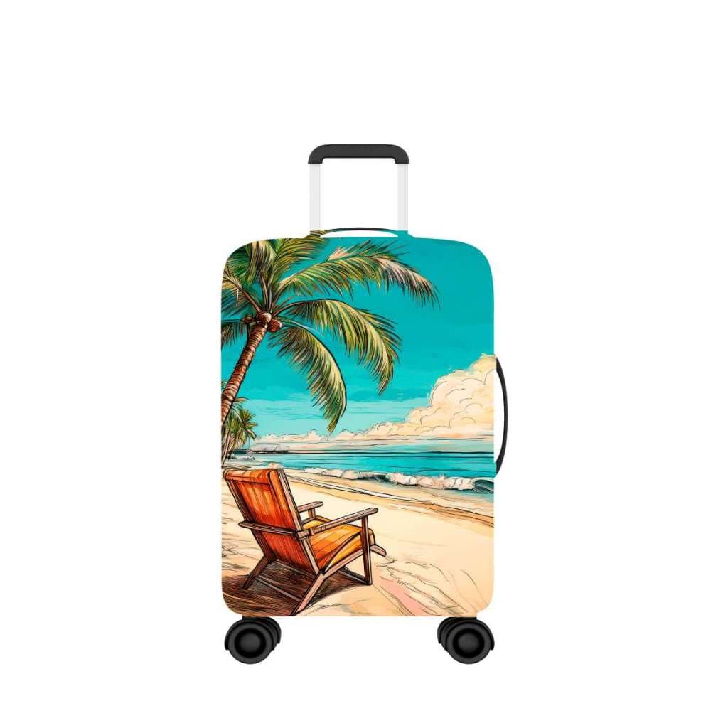 Capa protetora modernas adequadas para malas