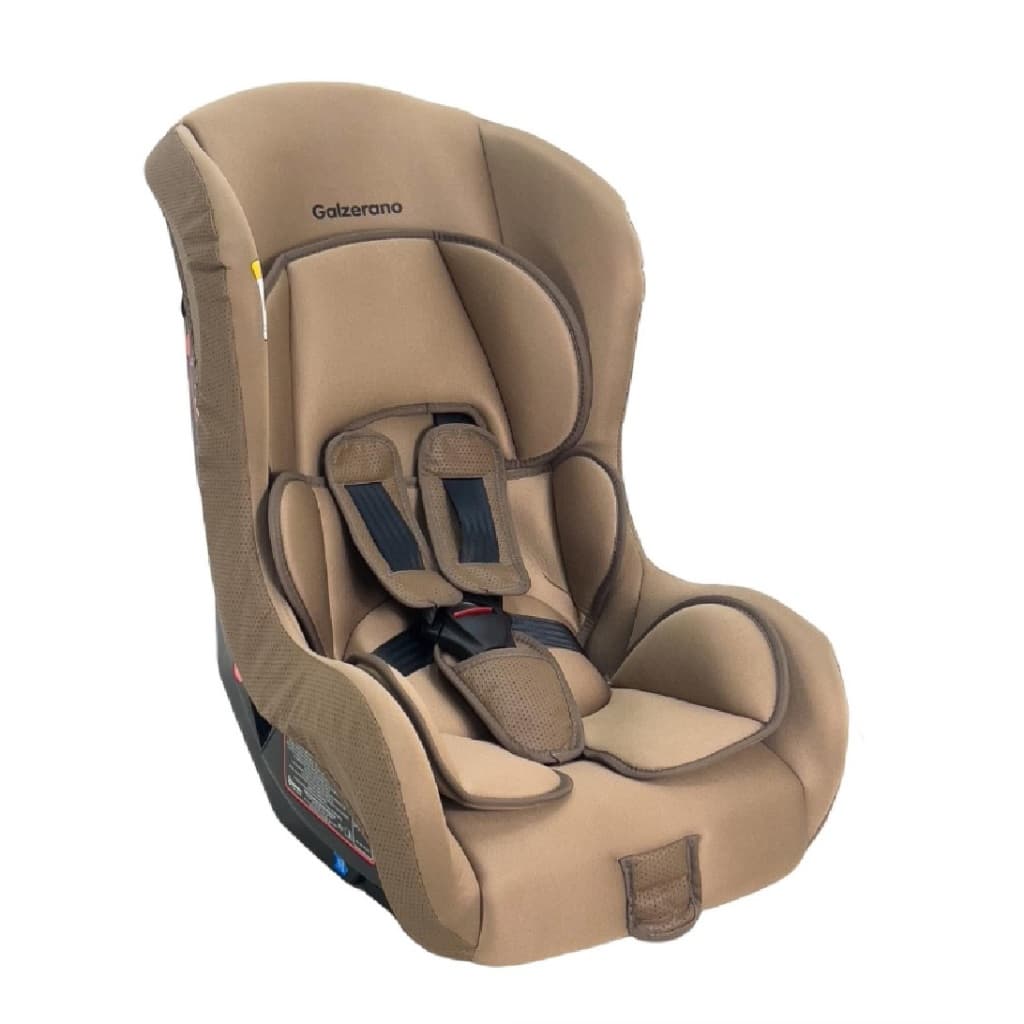 1un Galzerano Cadeira Maximus Para Auto até 25 Kg TOFFEE