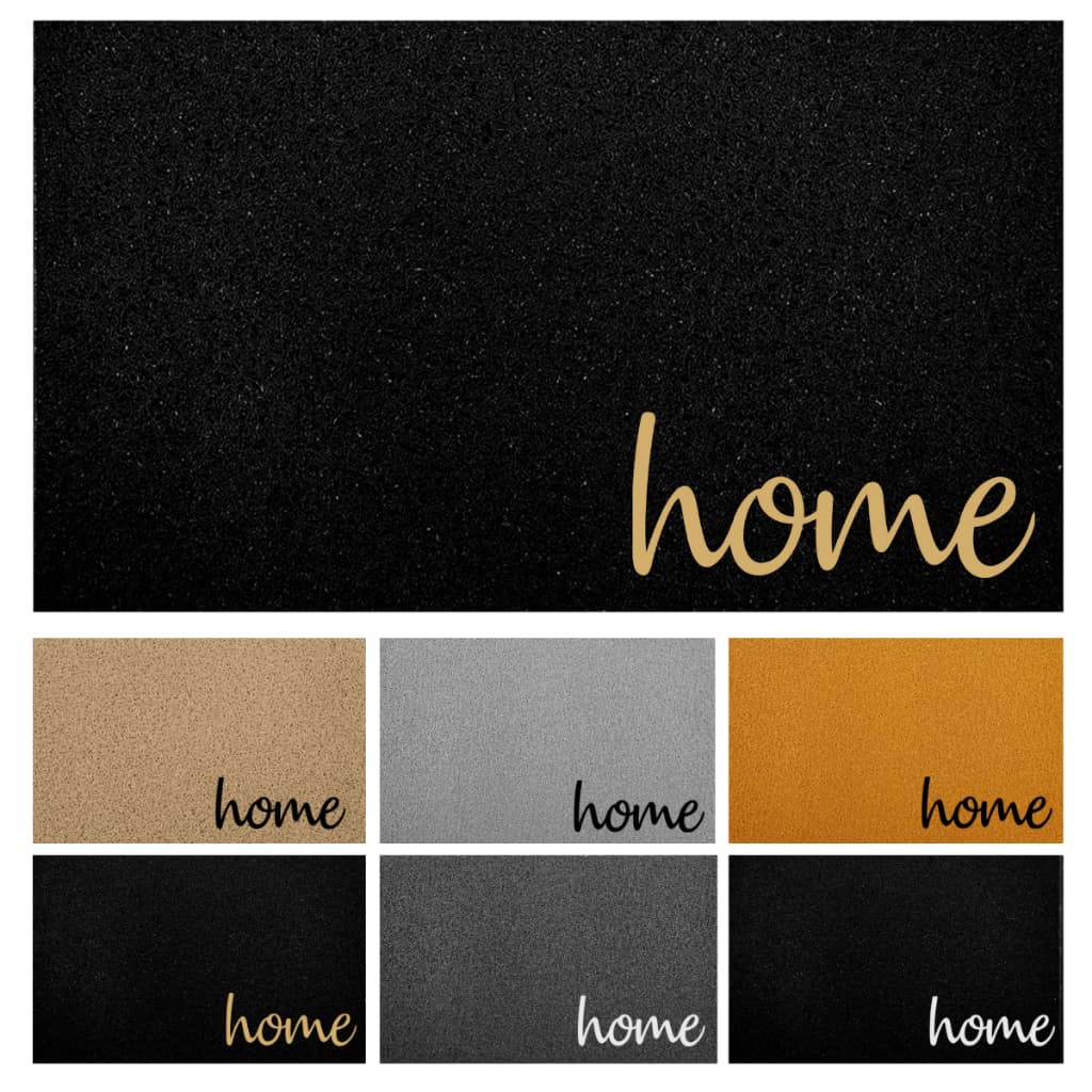 Tapete Capacho Vinil Antiderrapante Porta de Entrada Alta Qualidade 30x70cm/ 40x60cm/ 40x75cm