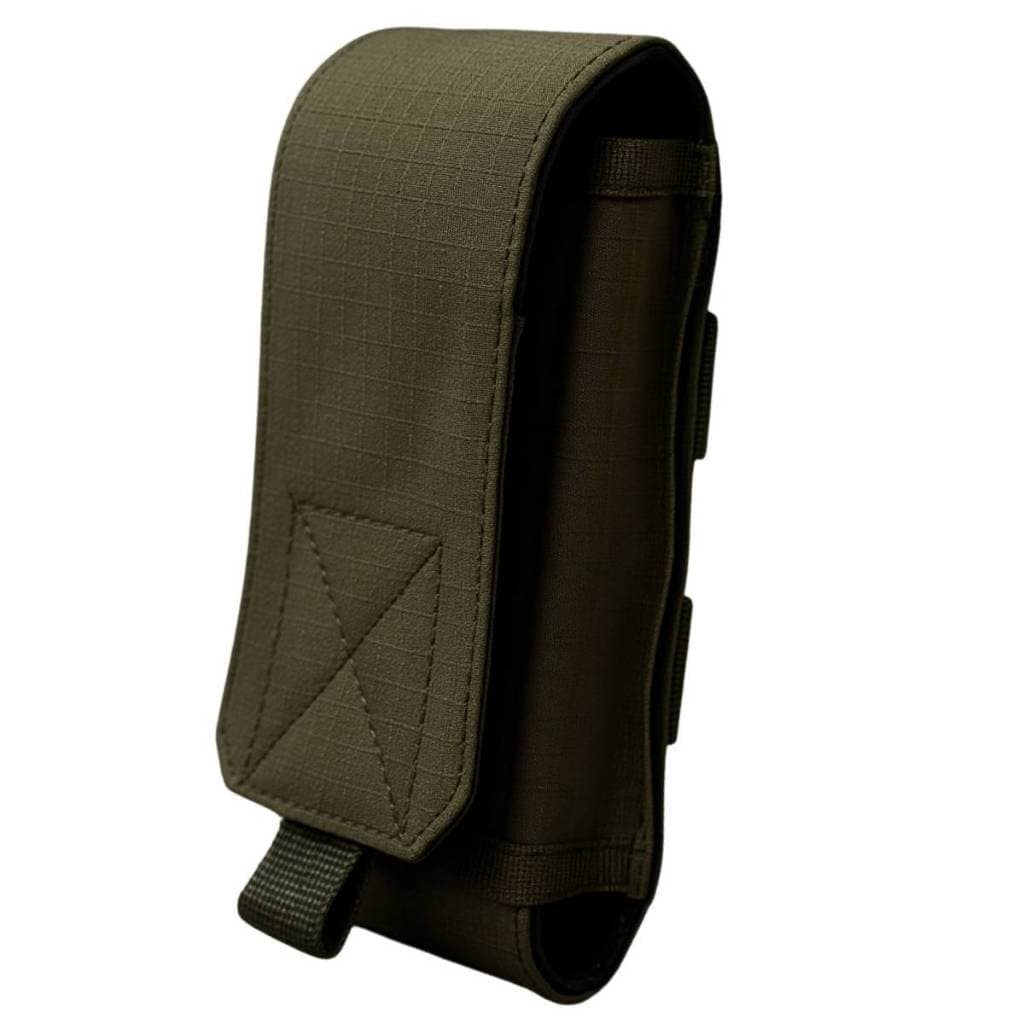 Porta Celular Tático Vertical Capa Reforçada Durável Versátil Estojo Ripstop