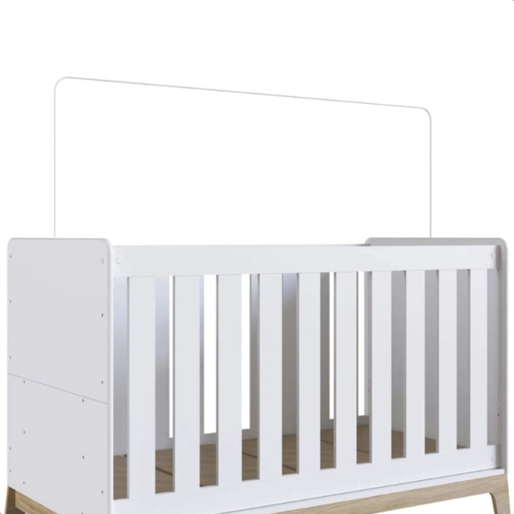 Haste para berço Suporte Varal para Mosqueteiro Proteção para seu bebê