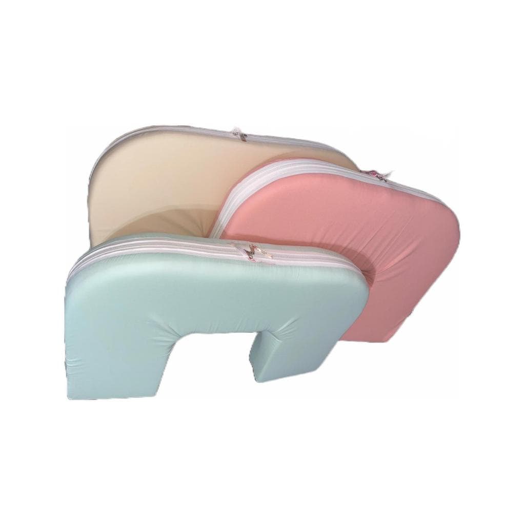 Capa para substituição da Almofada Amamentação - Grávida de Gêmeos