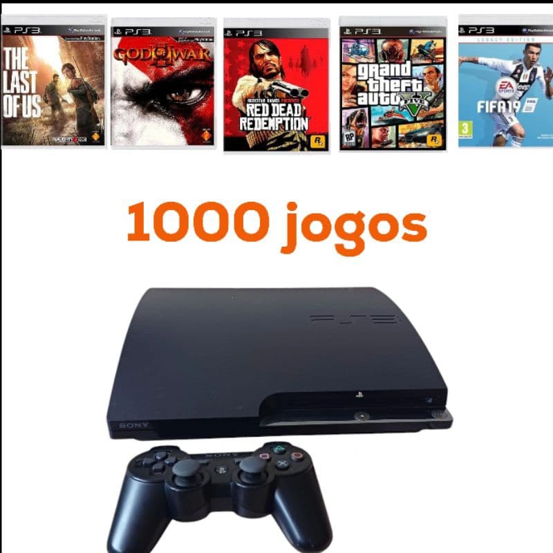 Ps3 Playstation 3 slim