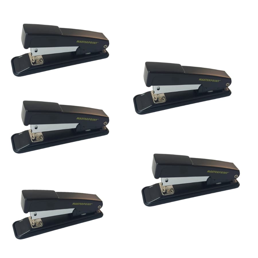 5 Grampeadores Do modelo MP300 Masterprint