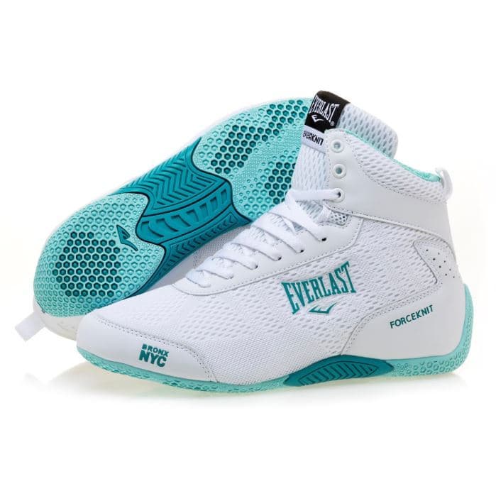 Bota Feminina Everlast Forceknit - Treino Academia Crossfit Musculação Fitness Esportiva