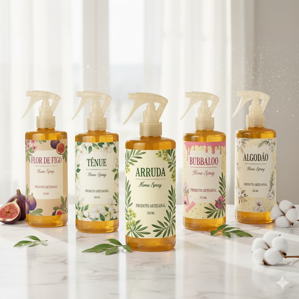 Odorizador Home Spray de Ambientes Inspiração Coala 250ml