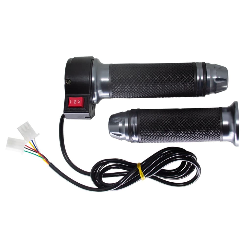 Acelerador e manopla peças scooter eletrica citycoco