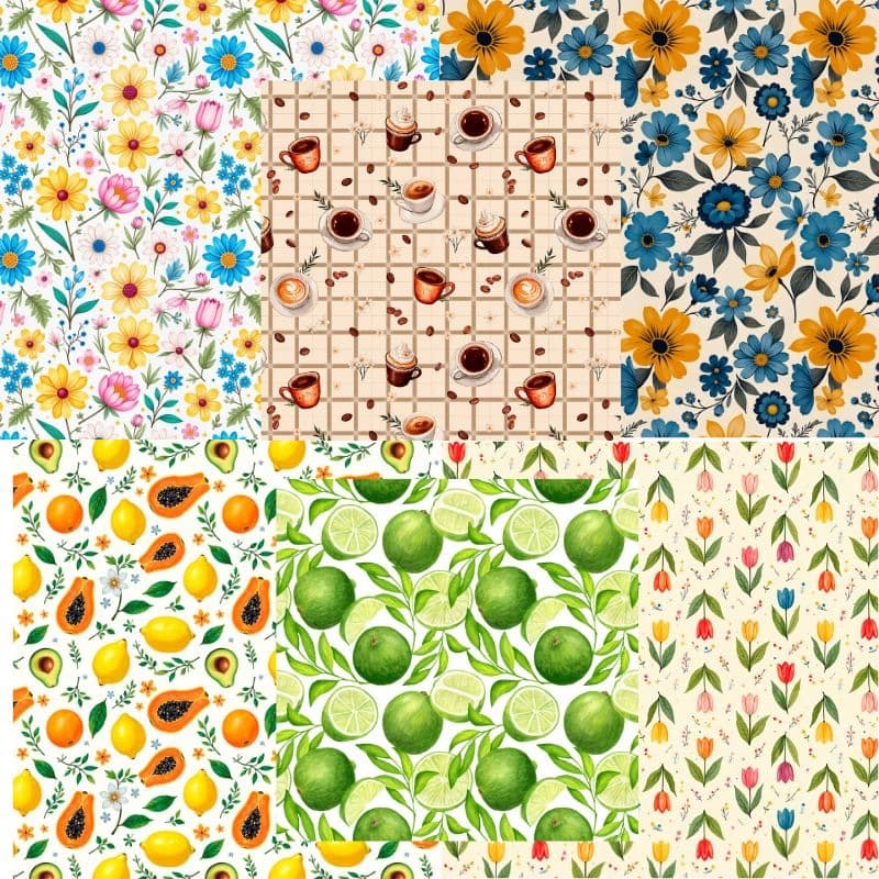 Tricoline 100% Algodão