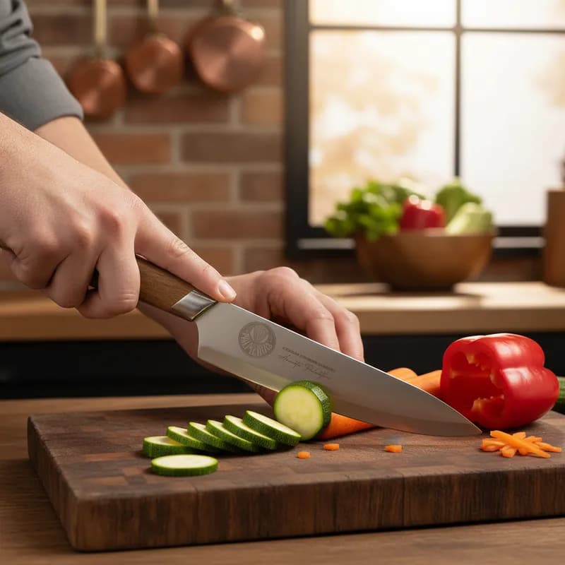 Faca De Churrasco Palmeiras Oficial Com Caixa  Para Presente