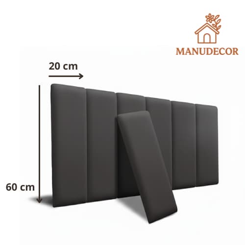 CABECEIRA DE CAMA BOX ADESIVA  60X20 - Renove Seu Quarto com Estilo!!! ENVIO IMEDIATO !!!