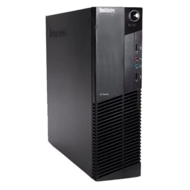 Computador Cpu Desktop Lenovo M93p Core I7 4970 - 3.6ghz 12g 120 Gb 8 Gb Gf
