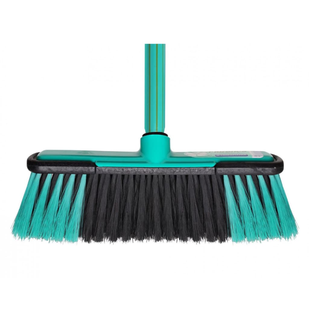 Vassoura de Pelo SintéticoSem Cabo Base Reta e Cerdas Resistentes para Limpeza de Piso