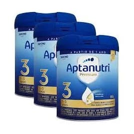 Kit 3 APTANUTRI PREMIUM 3 - 800G
