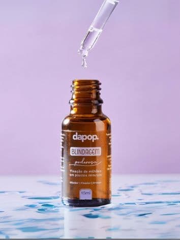 Blindagem Poderosa 3x1 Primer, Diluidor e Fixador 15ml - Dapop