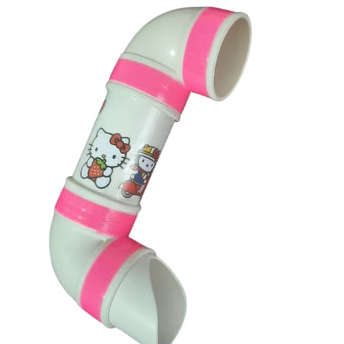 Sussurrofone/Whisper Phone (infantil) Hello Kitty para treinamento auditivo