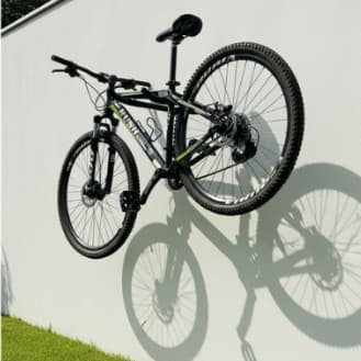 Suporte Horizontal Parede Para Bicicleta Mtb Speed - O PAR