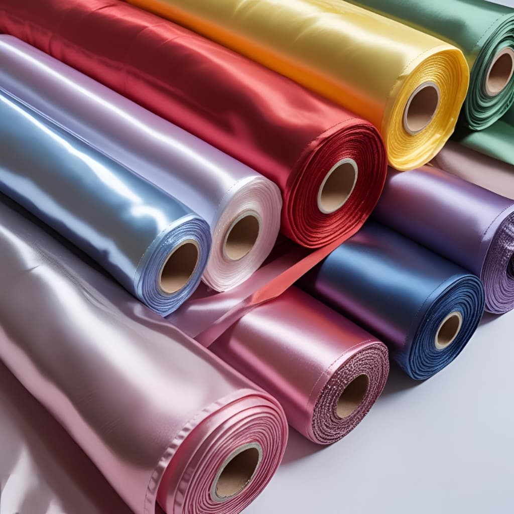 10 Metros de Cetim Charmousse por 1,5m de Largura