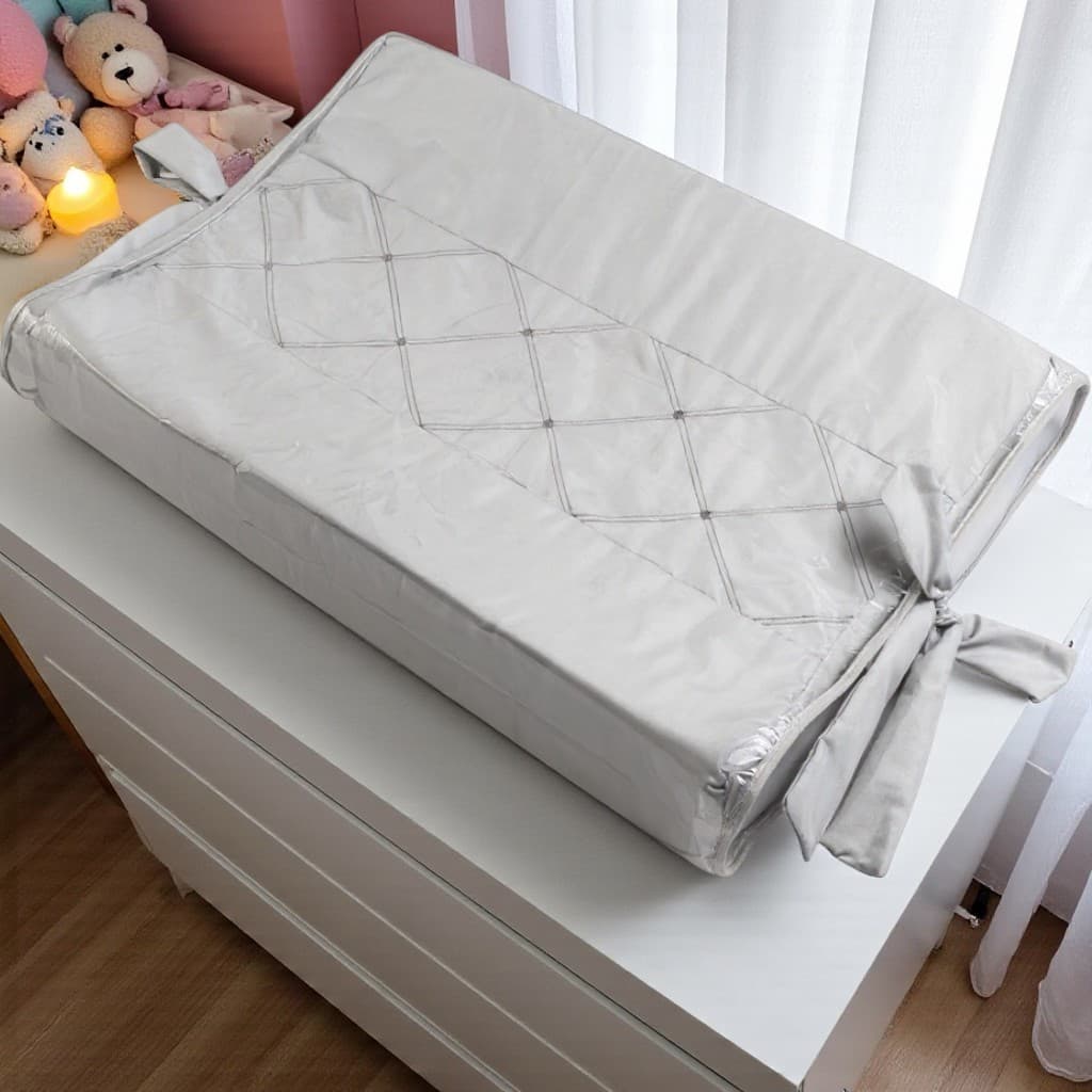 Trocador Anatômico para Cômoda Impermeável Bebê 65cm x 45cm