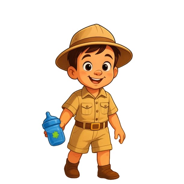 DISPLAY BONECA TOTEM PERSONALIZADO 45/70/80/90cm