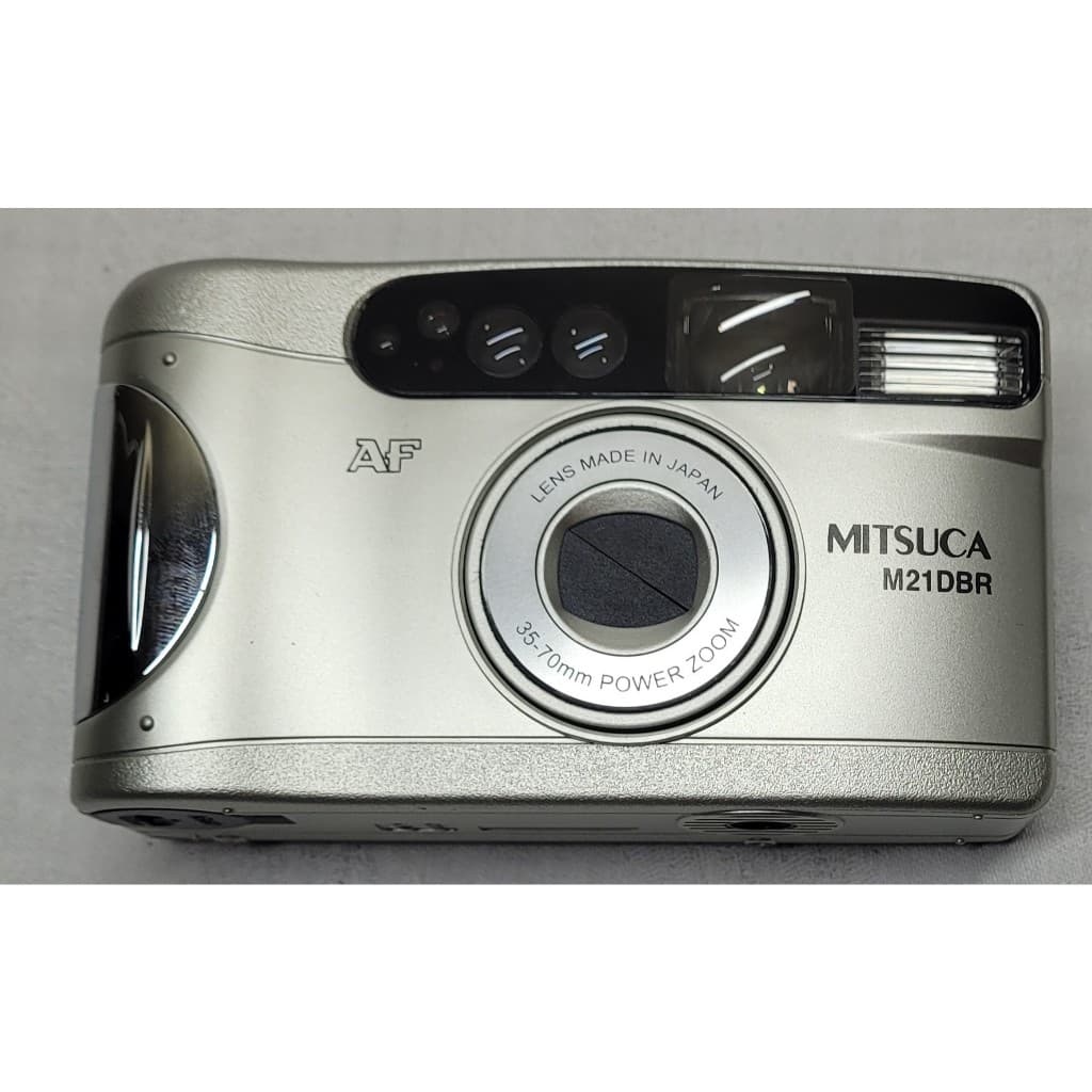 Câmera Fotográfica Mitsuca M21dbr
