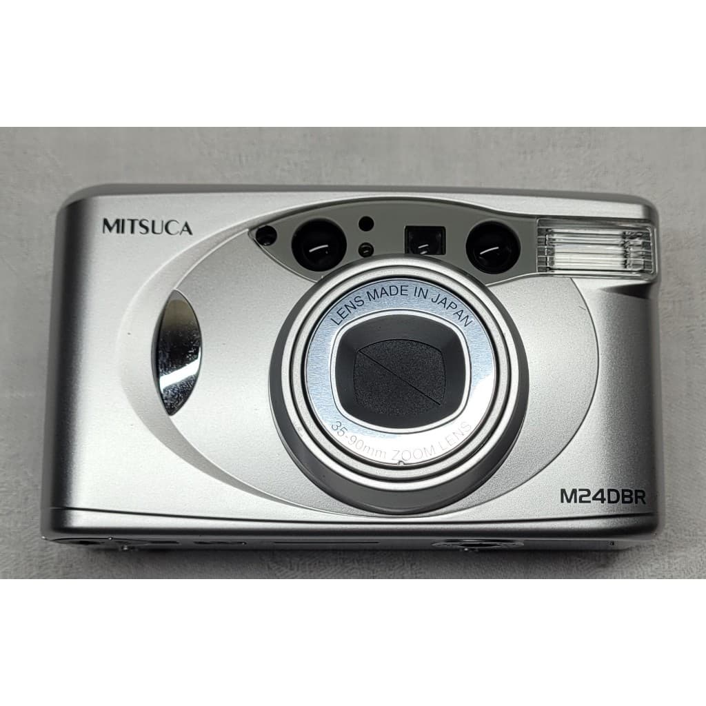 Câmera Fotográfica Mitsuca M24dbr