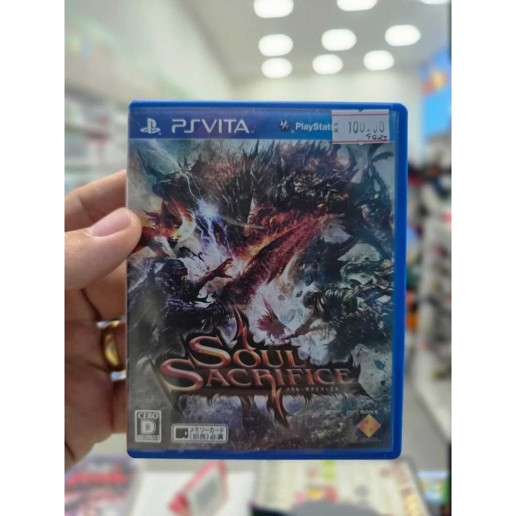 Jogos PsVita Ps vita Original Midia Fisica Perfeito Estado Seminovos Envio Rapido