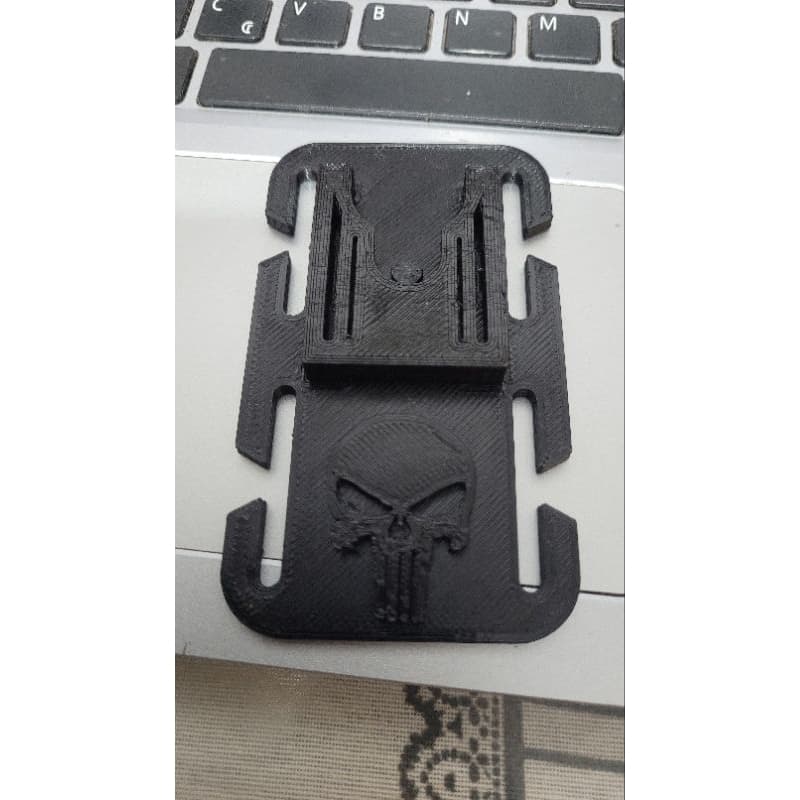 SUPORTE COP PMESP MOTOROLA V500 JUSTICEIRO