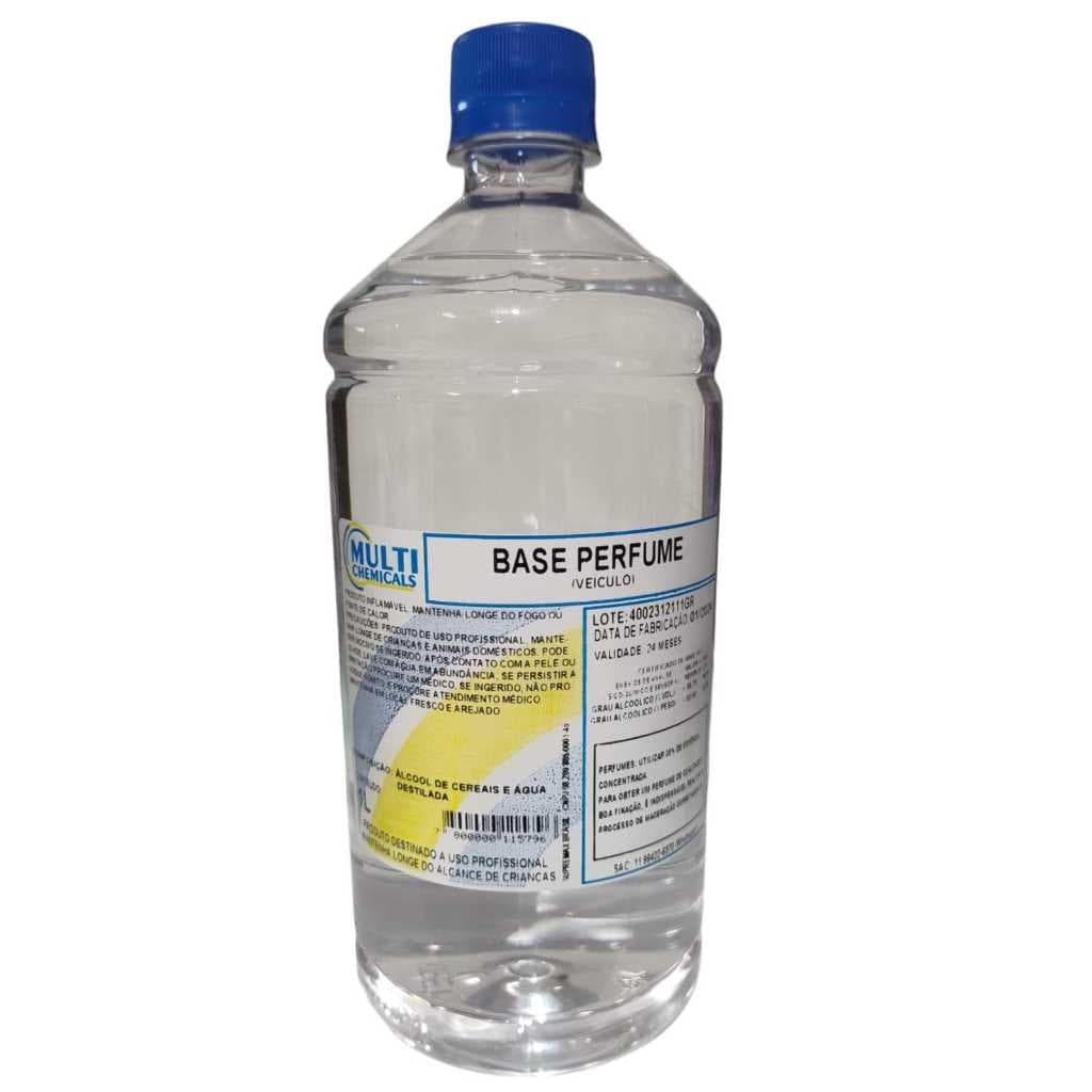 Base Perfume 1lt- Cosmeticos