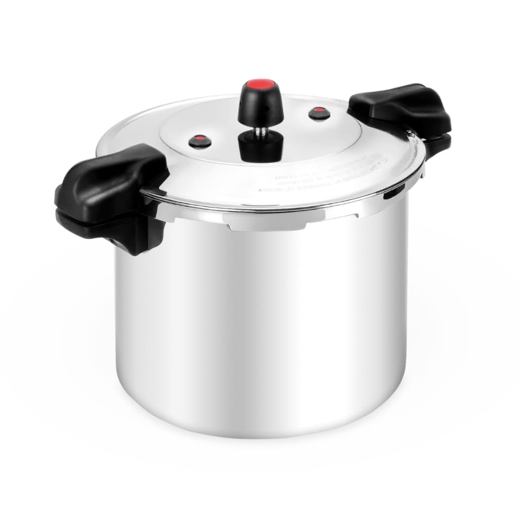 Panela De Pressão Fechamento Externo Alegrete 10 Litros Polida