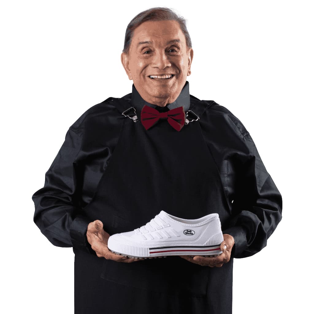 Sapatênis de Segurança Unissex BB81 Soft Works Branco  CA 43860