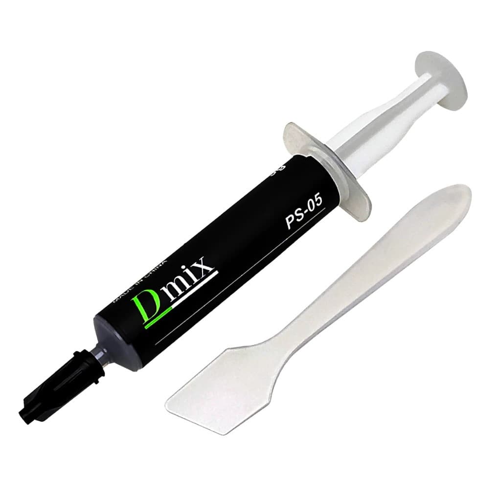 Pasta Térmica Dmix 5g Ps05 Prata 3,05 W/MK