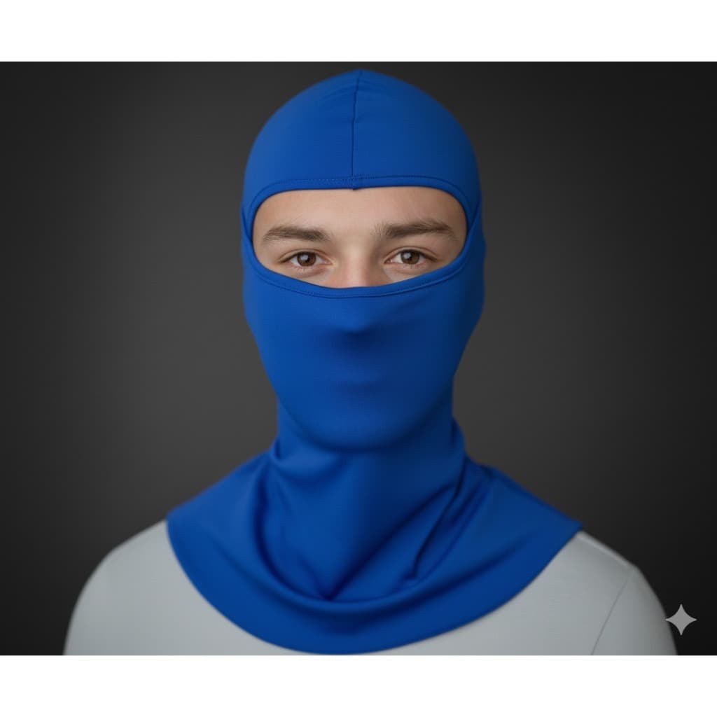 Balaclava Pescador com Proteção UV Pescaria Vara de Pesca Molinete Linha de Pesca