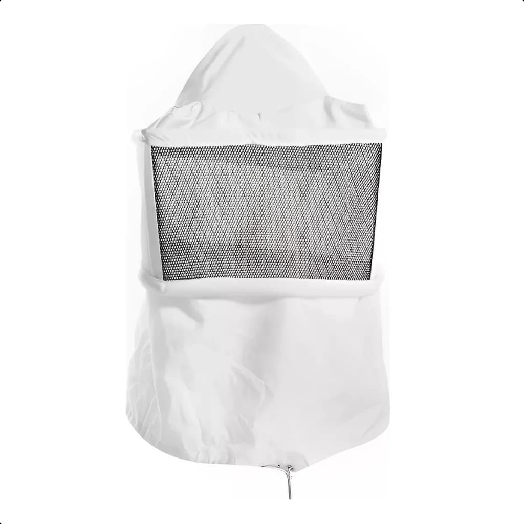 Máscara Chapéu Apicultor Brim Tamanho Único Garra