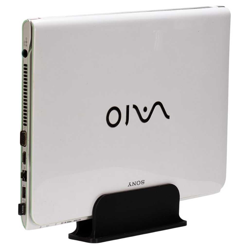 Suporte Vertical Notebook Estilo Minimalista Organização, Estilo e Estabilidade na Sua Mesa