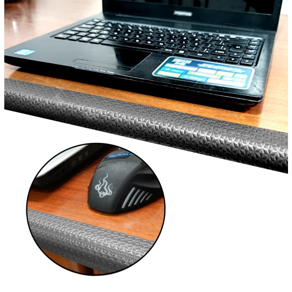 Protetor Quina Borda Mesa Escritório Universal Auto Adesivo