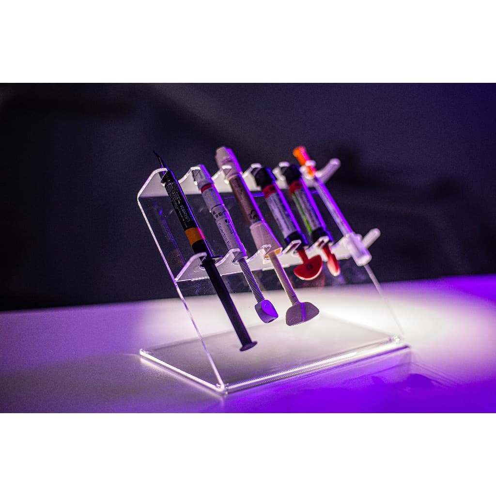 Suporte Porta Seringas Odonto E Estética