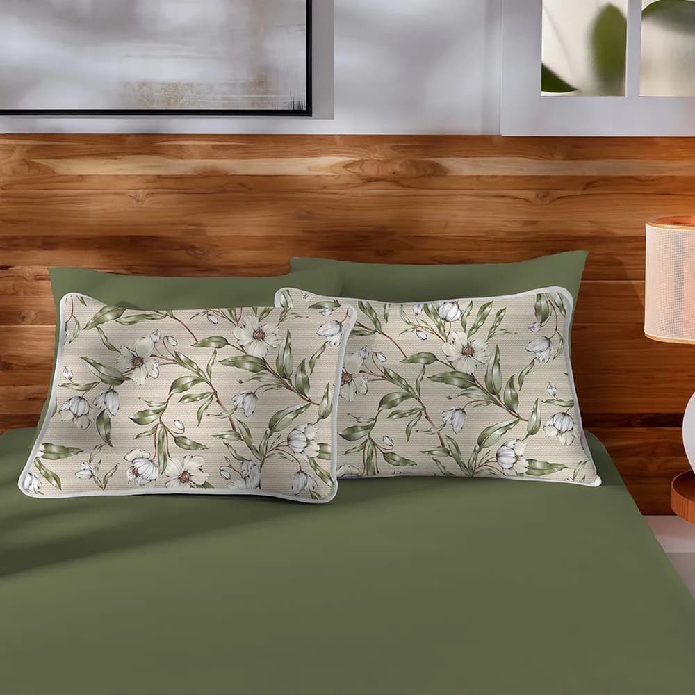 Jogo de Lençol em Malha 100% algodão 3 Peças   *** elástico em todo o lençol ***