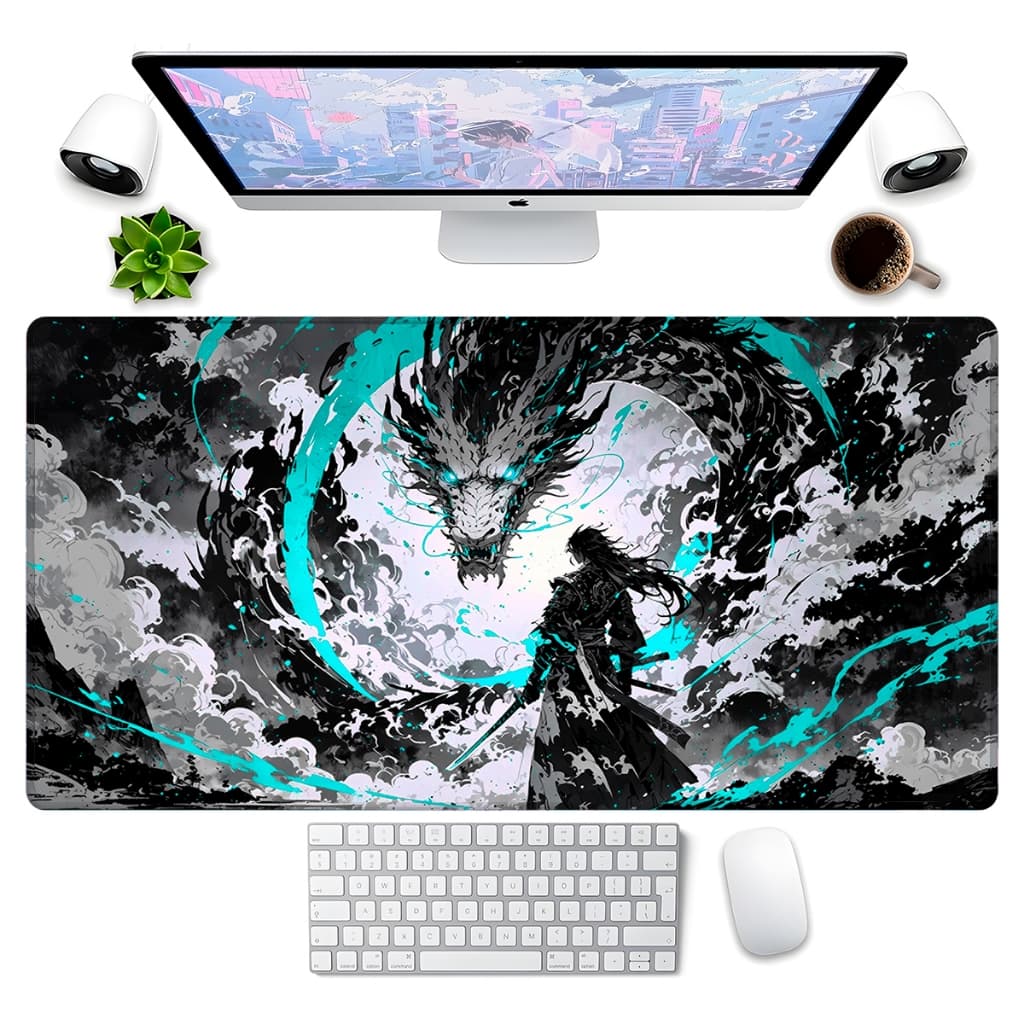 Mouse Pad Gamer Precisão de Elite Para Cada Movimento Com Varias Cores e Tamanhos