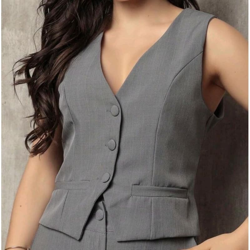 Colete social regata listrada